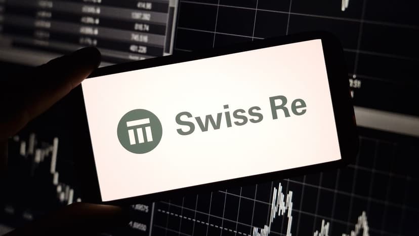 Swiss Re's Net Income Soars 47% in 2025