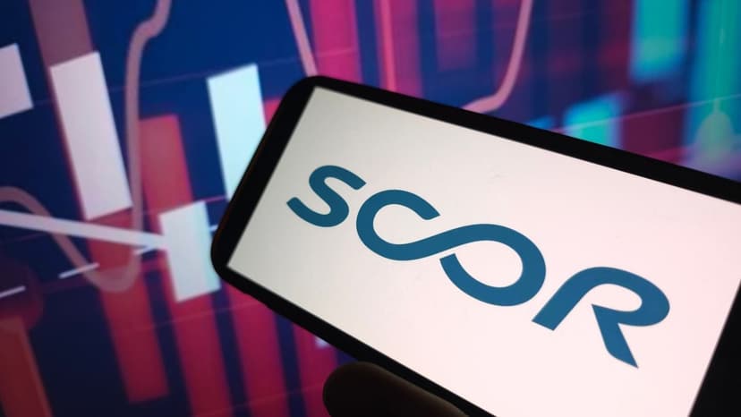 SCOR Reports Q4 2025 Profit Decline