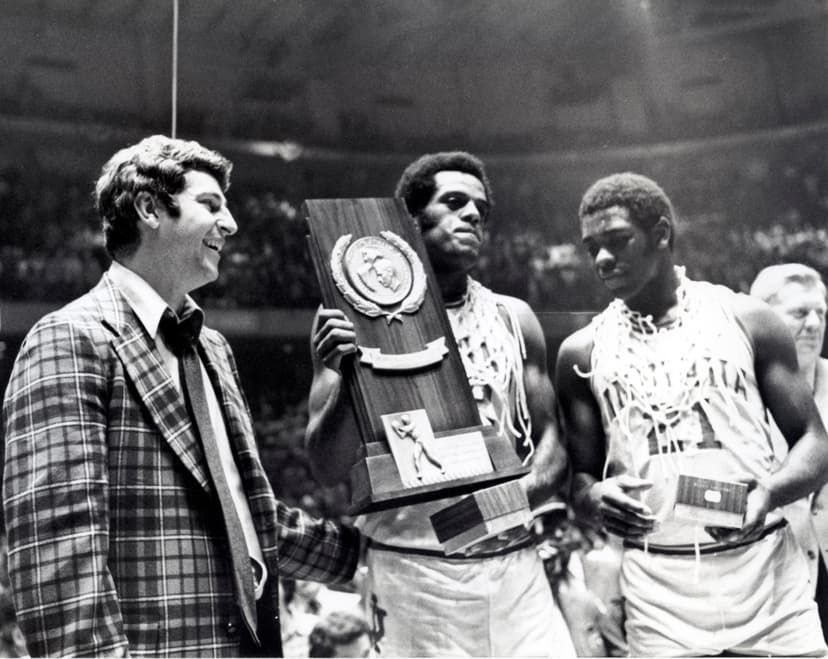 Remembering Indiana's Undefeated 1976 NCAA Championship Team