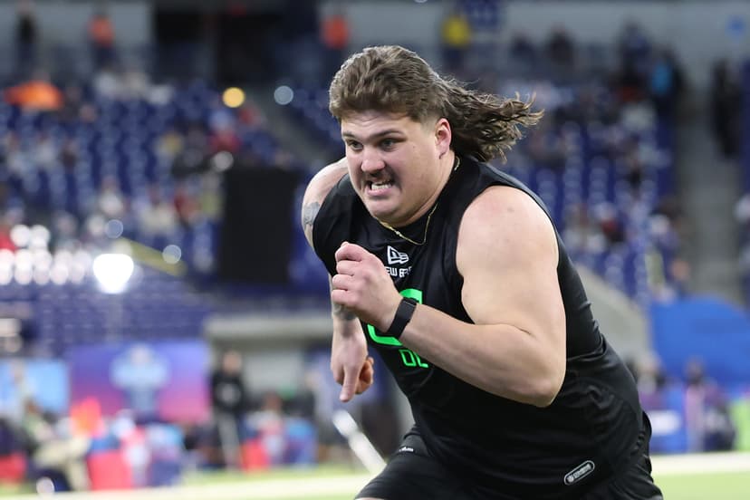 NFL Scouting Combine Major Events