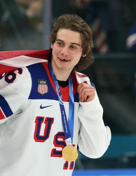 Contributor: The U.S. hockey team took gold. Its bigger feat? Transcending politics