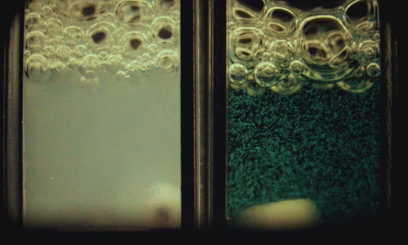 LSU Scientist Invents Foam to Combat Microplastic Threat