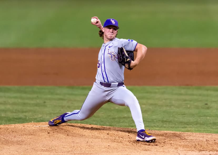 LSU Baseball Remains Undefeated After Win Against Nicholls