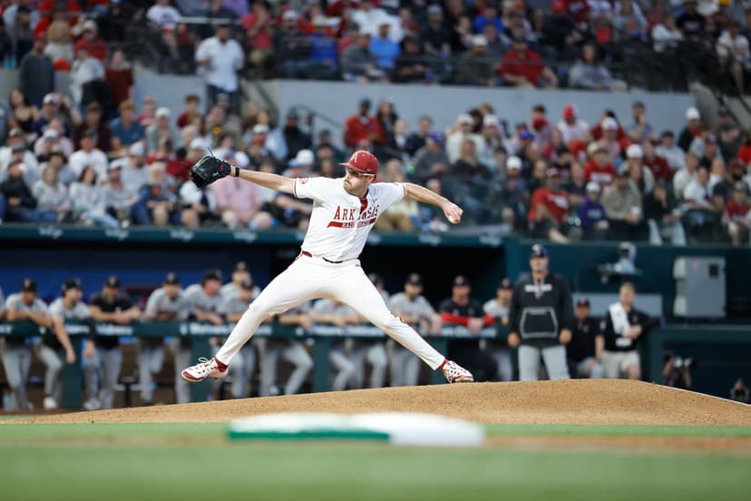 Texas Tech Baseball Suffers Winless Start in Arlington