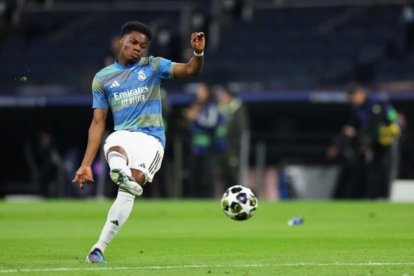 Relief for Real Madrid as key midfielder is not injured, available for Elche clash