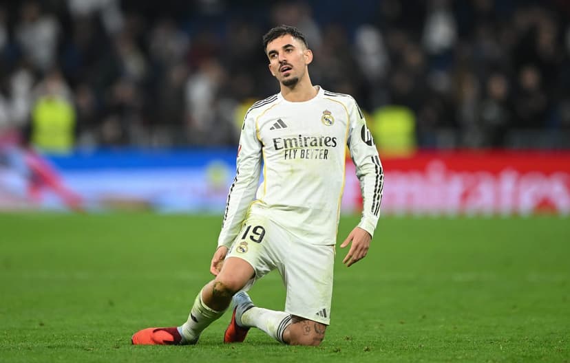 Real Madrid Considers Selling Dani Ceballos After Costly Error Against Osasuna