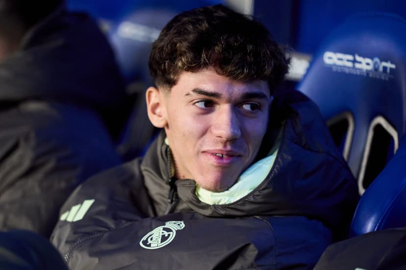 Real Madrid teenager compares Bernabeu debut to ‘virtual reality glasses’