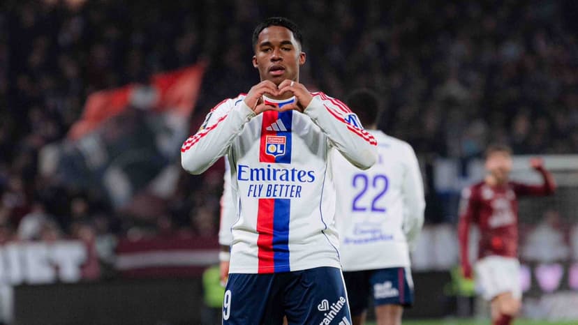 Real Madrid Youngster Endrick Praises Teammates for Lyon Advice