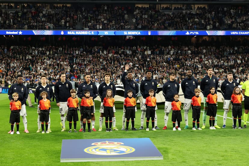 Real Madrid learn their possible UEFA Champions League round of 16 opponents