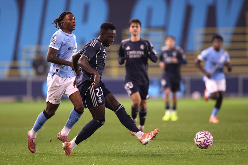 Official: Real Madrid squad list to face Celta Vigo – first call-up for teenage defender