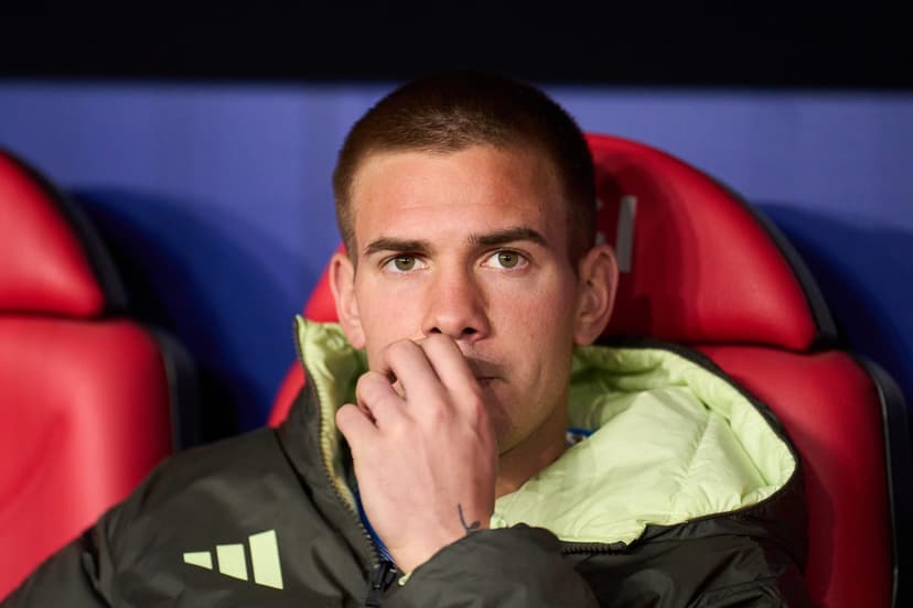 Just in: Real Madrid starlet handed two-match ban; appeal against midfielder’s yellow card rejected