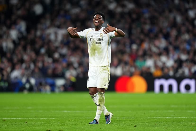 Tchouameni, Courtois react after Real Madrid 2-1 Benfica: ‘We didn’t start well’