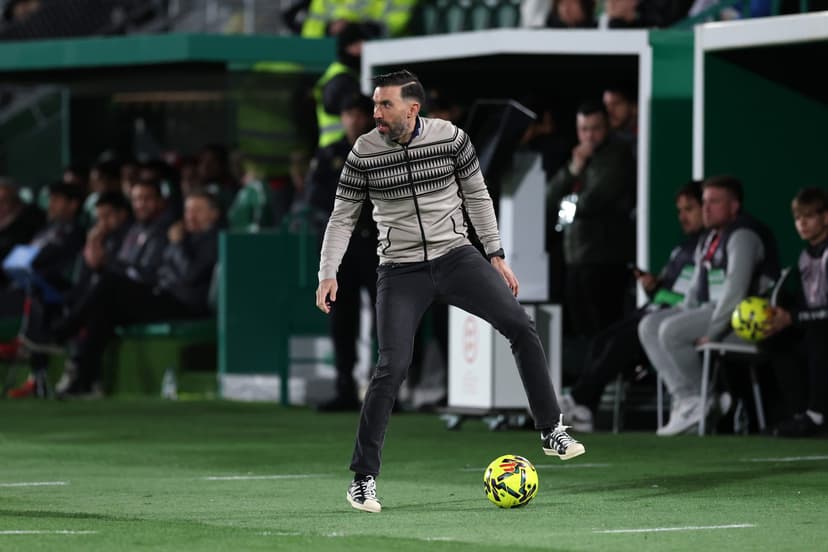 Elche boss reveals plan to challenge Real Madrid: ‘Will do some of the things Getafe did’