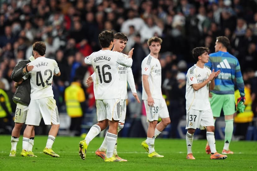 Arbeloa makes statement about Real Madrid’s future with starting XI averaging just 23.3