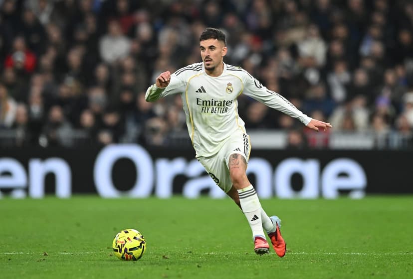 Real Madrid Midfielder Suffers Seven-Week Injury Layoff