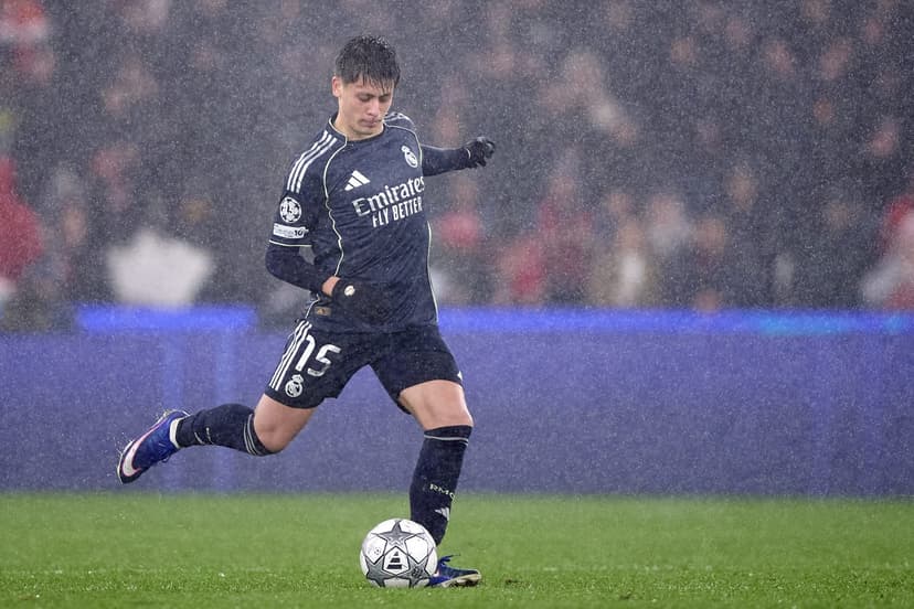 Real Madrid youngster’s development going well but there’s one area of concern