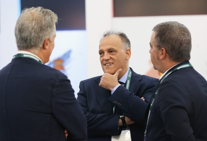 La Liga chief addresses racism row involving Real Madrid forward: ‘They must be punished’