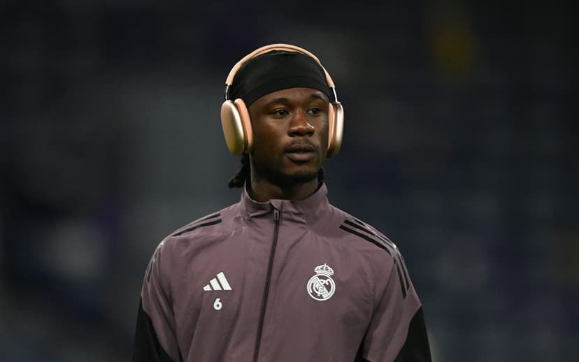 Real Madrid duo set to be available against Celta Vigo; nine players absent