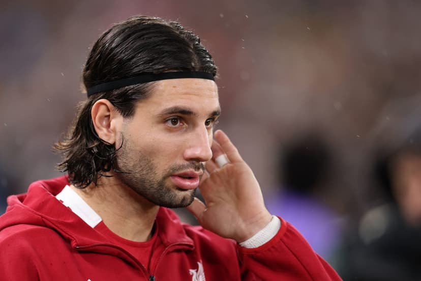 Liverpool on Alert as Dominik Szoboszlai Flirts with Real Madrid Move