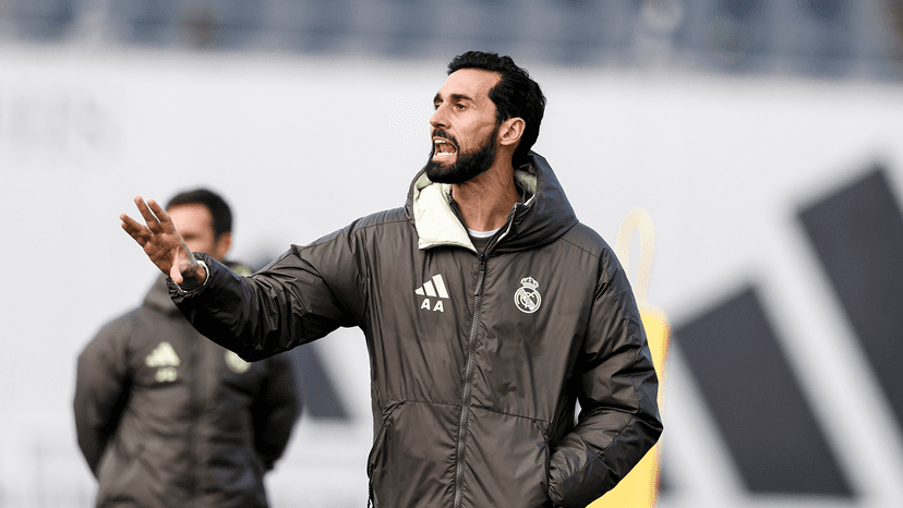 Alvaro Arbeloa losing the trust of the Real Madrid locker room – report