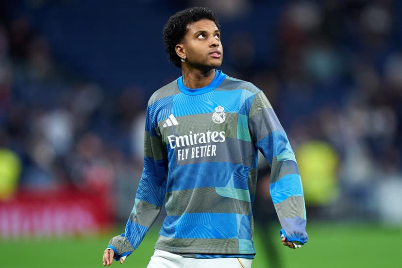 Real Madrid Forward to Miss Osasuna Clash