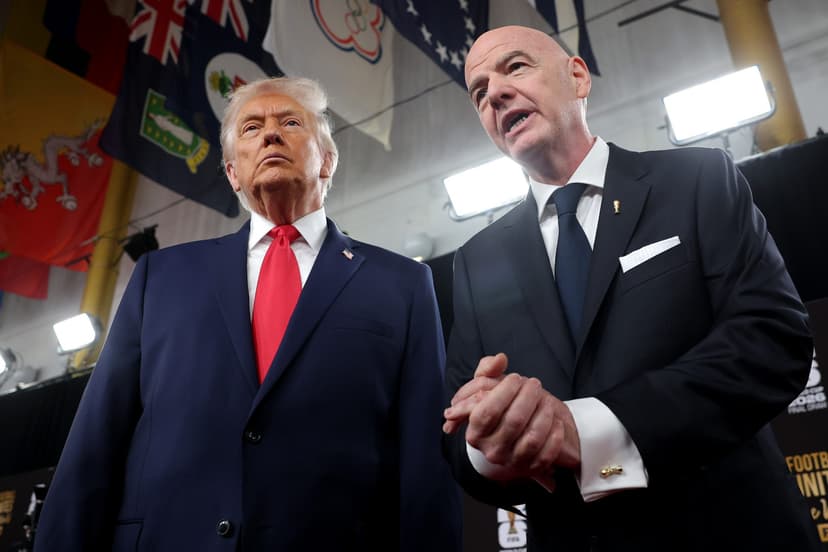 FIFA President reacts to Vinicius racism incident – “Shocked and saddened”