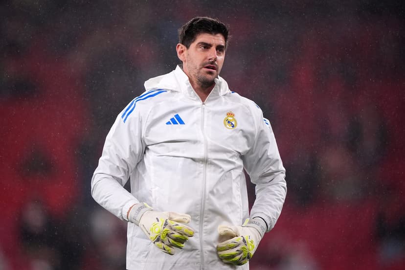 Real Madrid Veteran Thibaut Courtois Becomes Part-Owner of French Club Le Mans FC