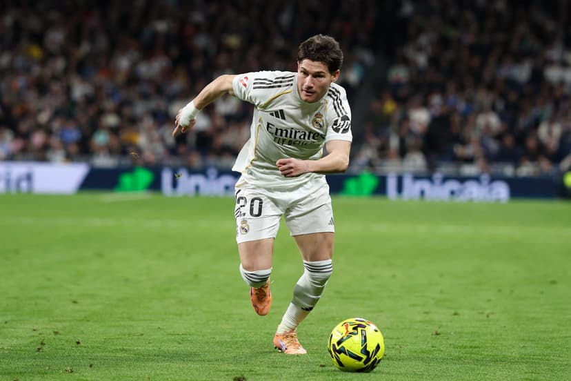 Real Madrid Defender Fran Garcia Set for June Exit After Blocked Winter Transfer