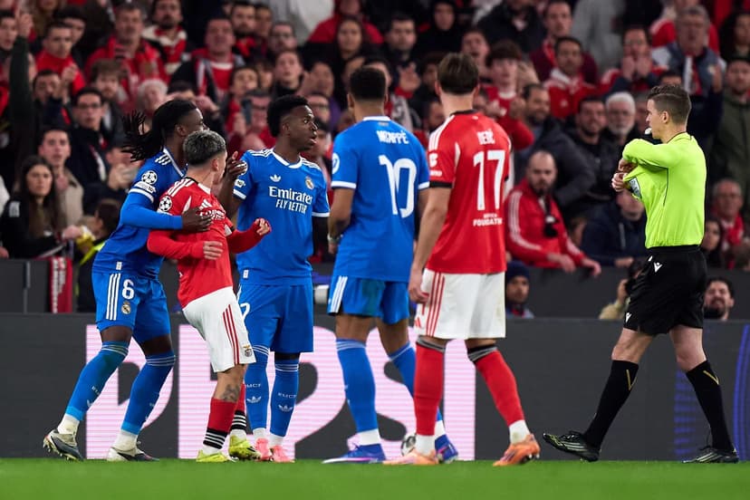 Asencio, Gonzalo start in a 4-4-2 – How Real Madrid can line up against Benfica