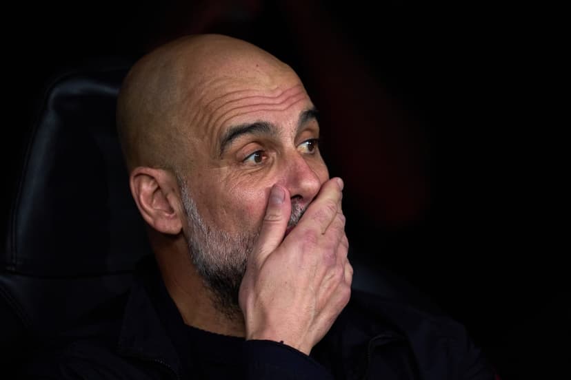 “We’ll see on Tuesday” – Pep Guardiola doubles down on Real Madrid selection ahead of West Ham trip