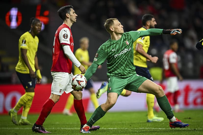 Real Madrid identify Braga’s 23-year-old standout as replacement for exit-bound star – report