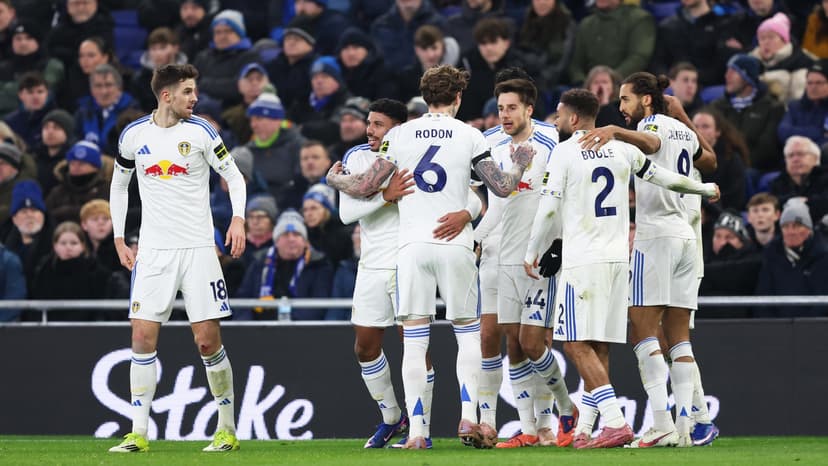 Analysing Leeds ahead of Saturday’s Premier League clash