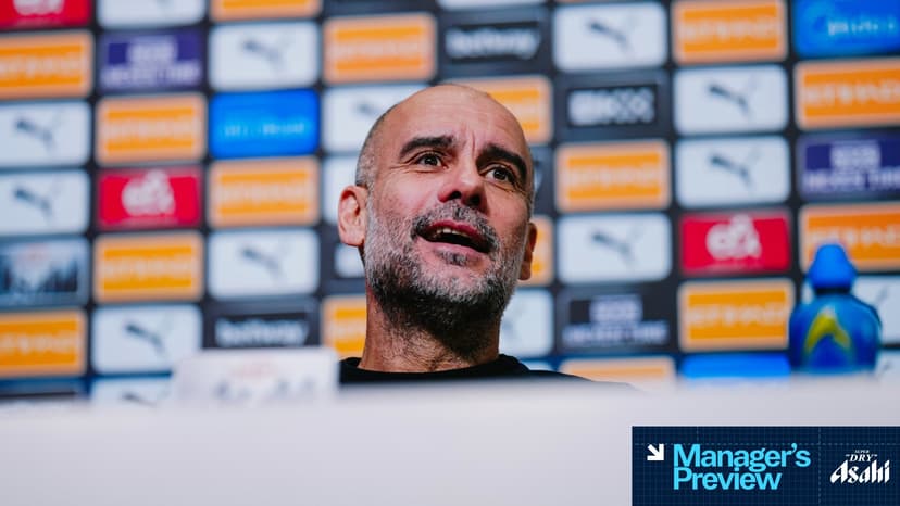 Guardiola gives fitness update on Savinho and Doku