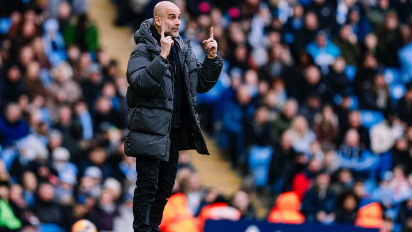 Pep Guardiola Provides Injury Updates on Doku and Savinho