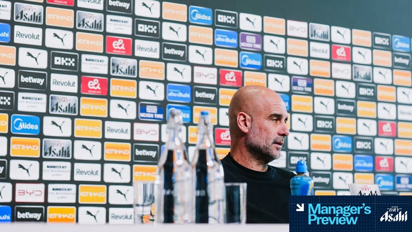 It’s a dream to be up there again – Pep