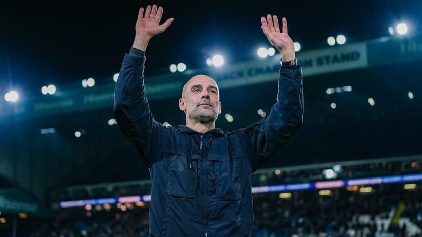 Pep: This was a huge victory for us