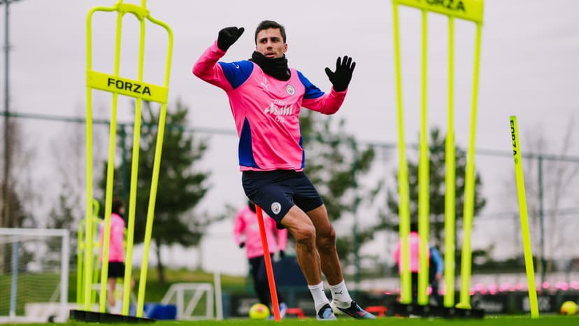 Manchester City Prepares for Newcastle United Match