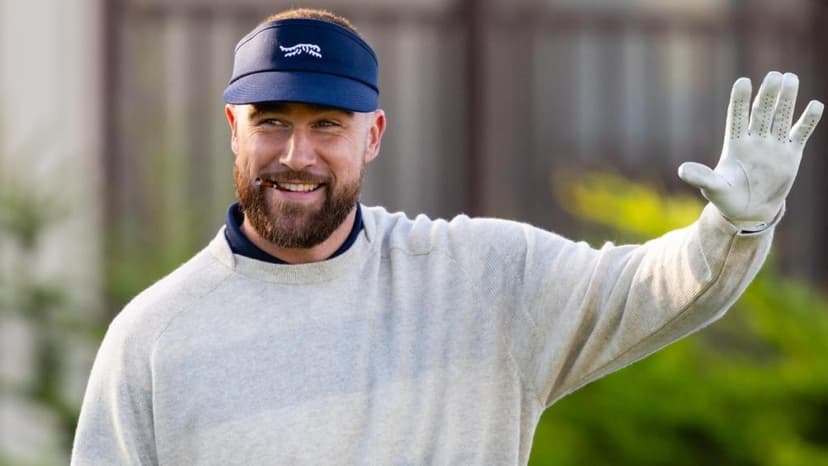 Super Bowl champion Travis Kelce partners with Six Flags, Carowinds as brand ambassador