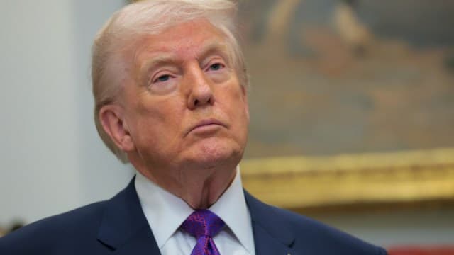 Donald Trump Threatens TVA CEO