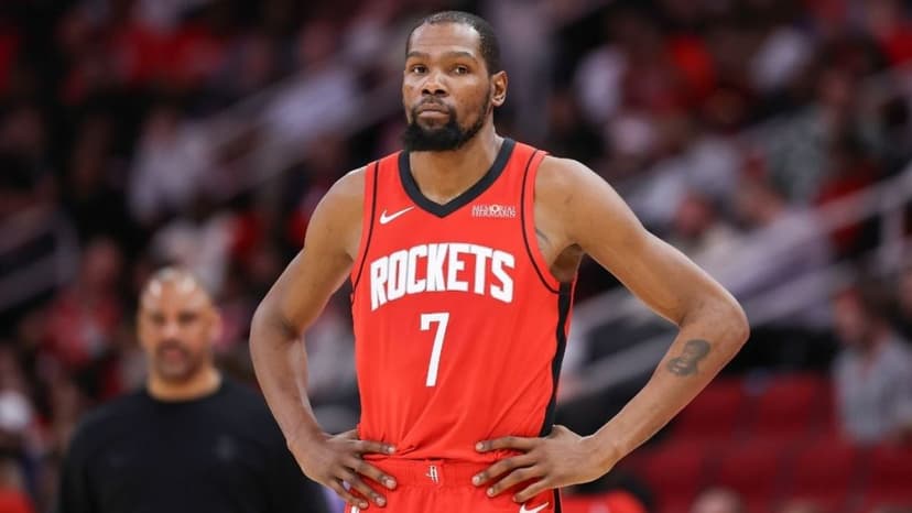 Kevin Durant Denies 'Burner Account' Accusations as 'Nonsense'