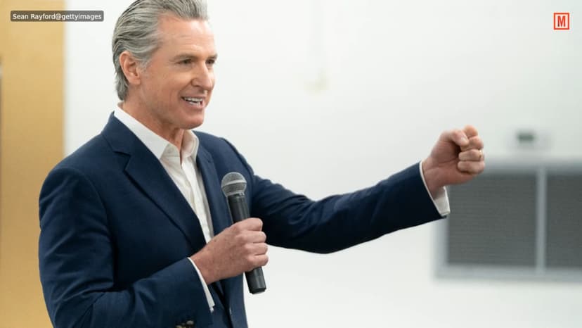 Gavin Newsom to File Lawsuit Against RFK Jr.