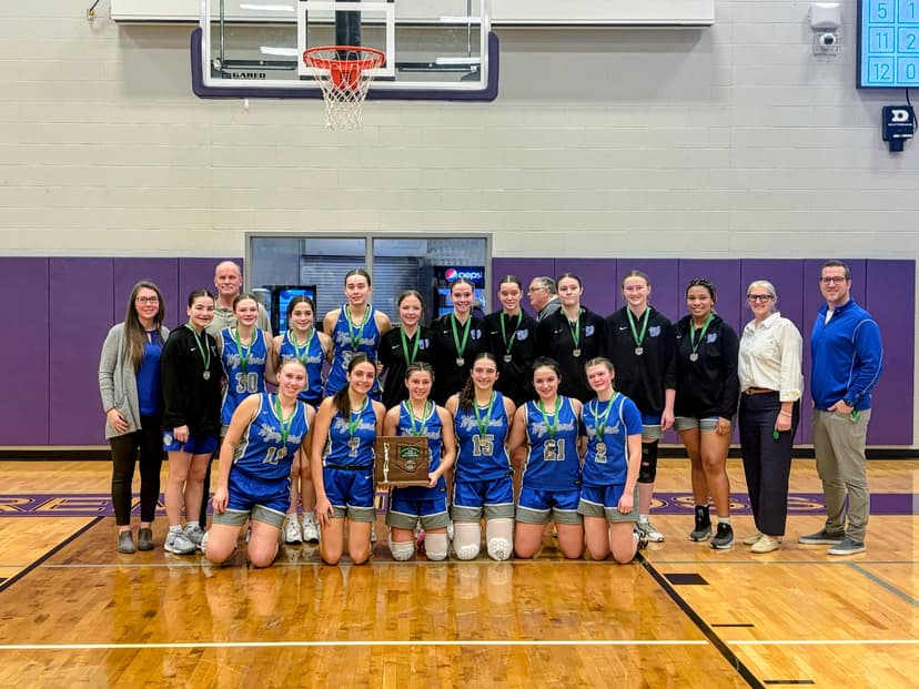 Margaretta's defense stifles Wynford girls in district championship