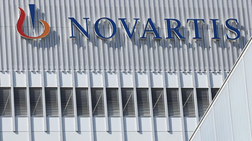 Novartis, Nucor, and US Forged Rings Expand Domestic Investments