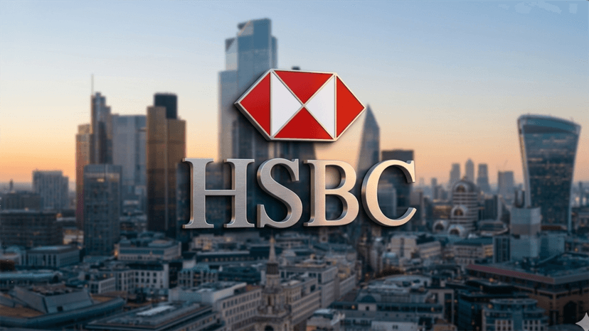 HSBC's Asia Strategy Proves Successful Amidst Global Tensions