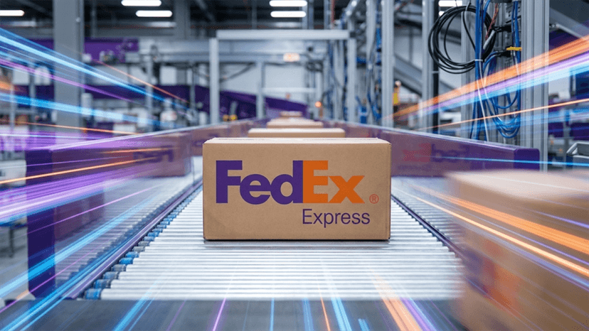 FedEx Thrives Amid Tech Sector Downturn