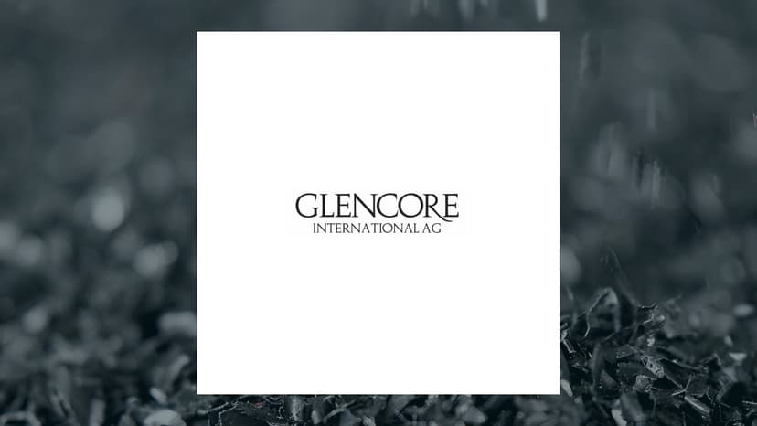 Glencore’s Earnings Fall Despite Second-Half Recovery - The Wall Street Journal