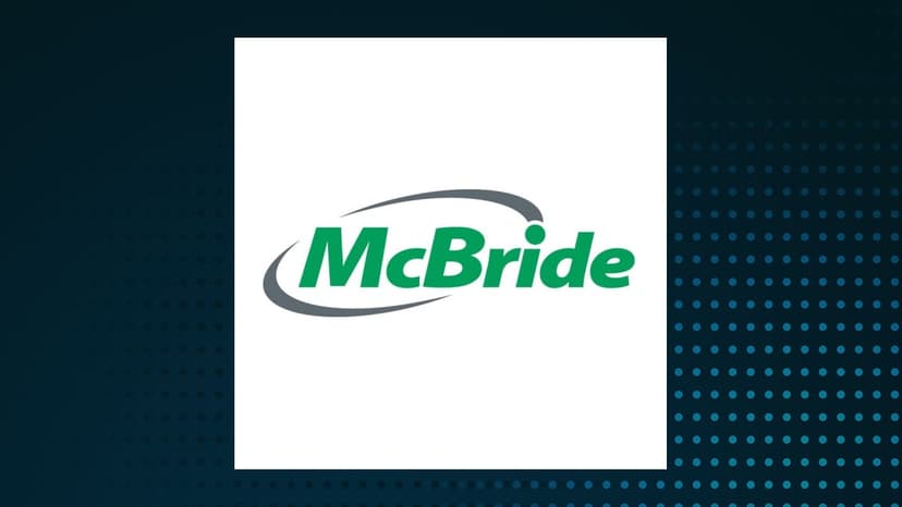 McBride Reports H1 Earnings Call Highlights