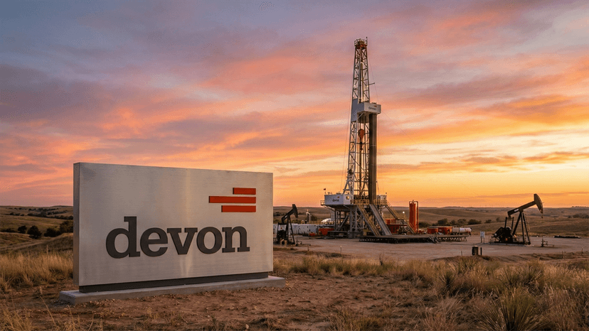 Devon Energy Bets on Scale With Coterra Acquisition