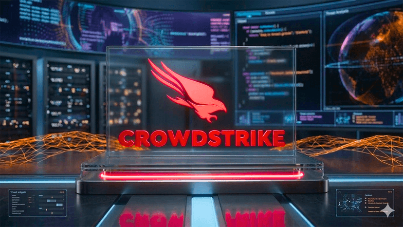 CrowdStrike Reports Strong Quarter, Stock Shows Muted Reaction