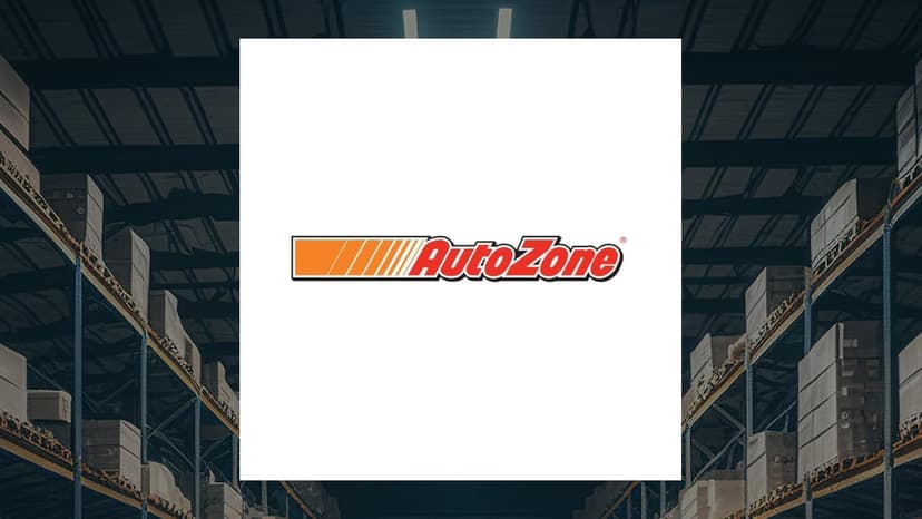 AutoZone Reports Q2 Earnings